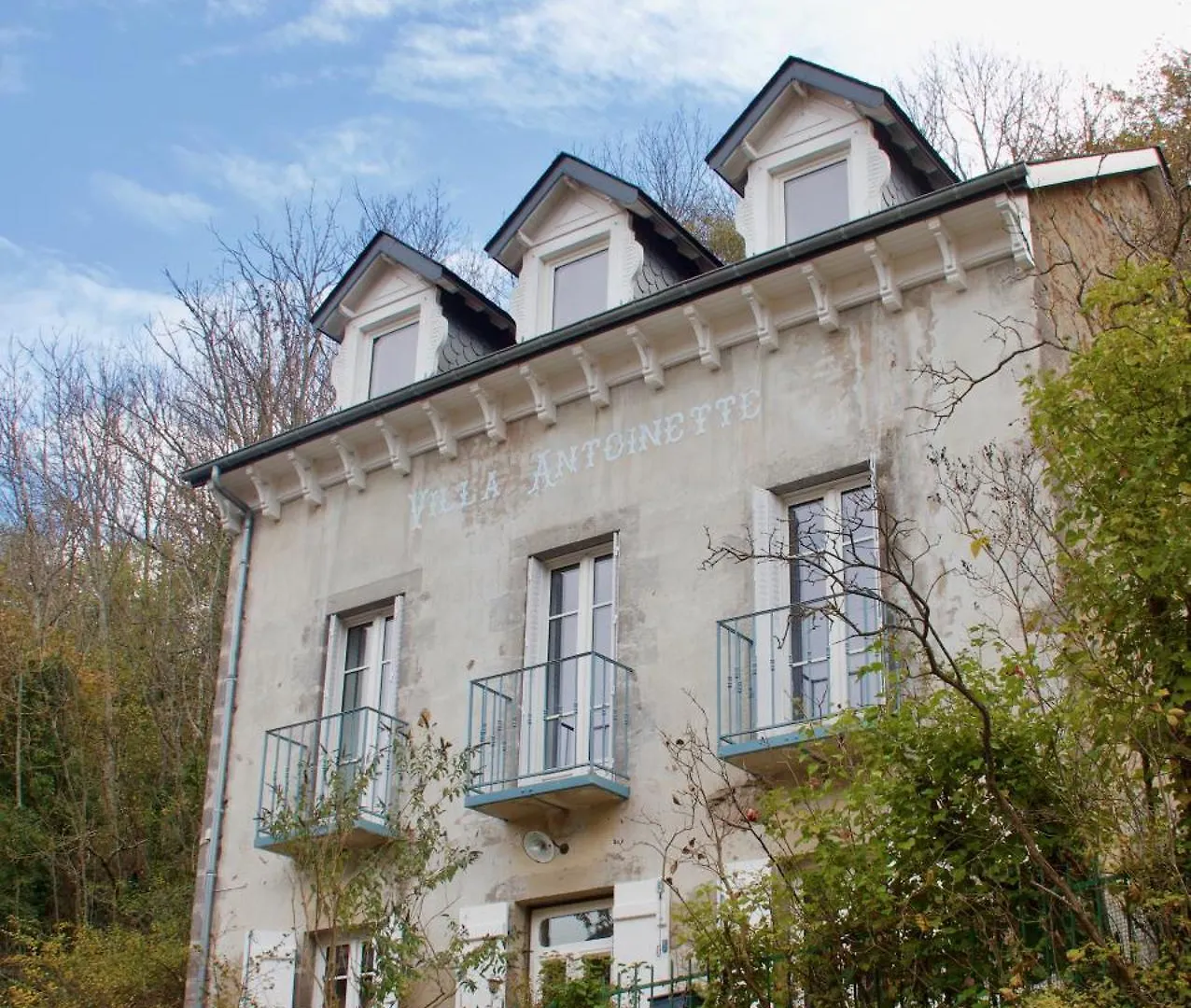 Villa Antoinette 圣内克泰尔