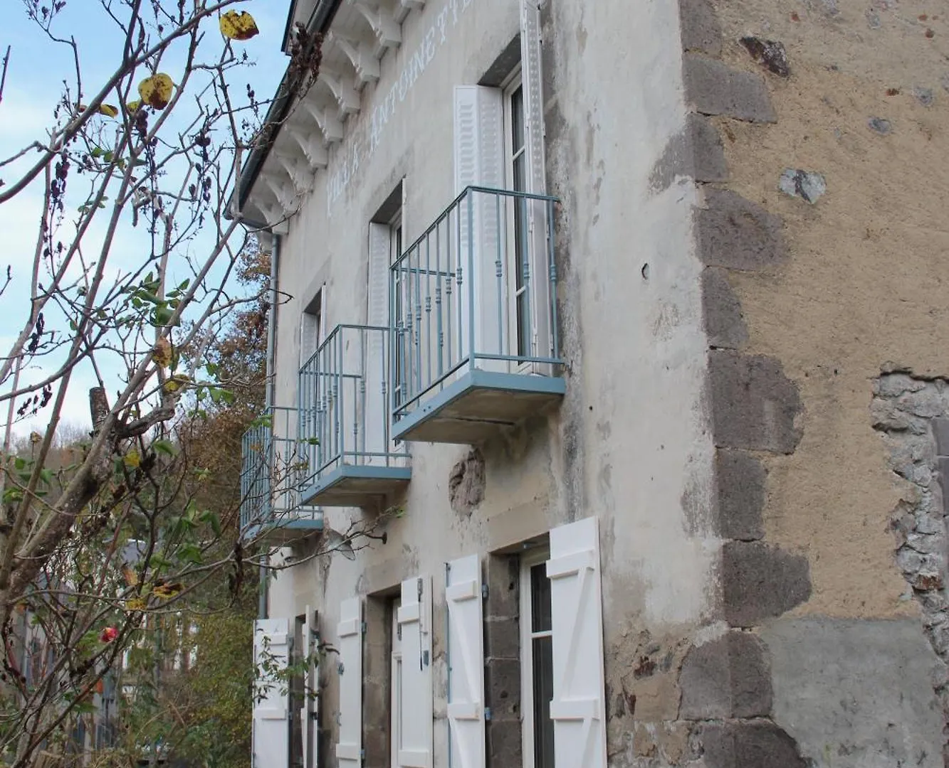 度假居 Villa Antoinette 圣内克泰尔