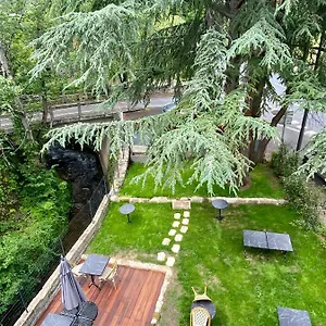  Appartement Le Courancon