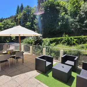  Appartement St Nectaire- Terrasse Privée- 4 Personnes