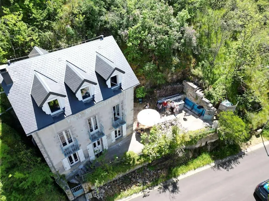 Holiday home Villa Antoinette Saint-Nectaire