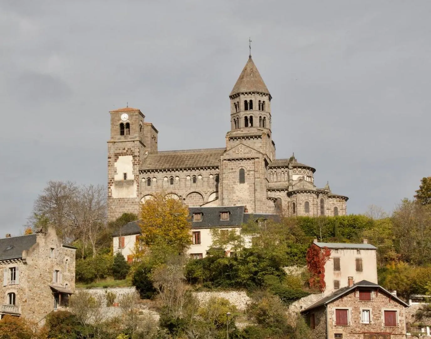 Villa Antoinette Saint-Nectaire Holiday home