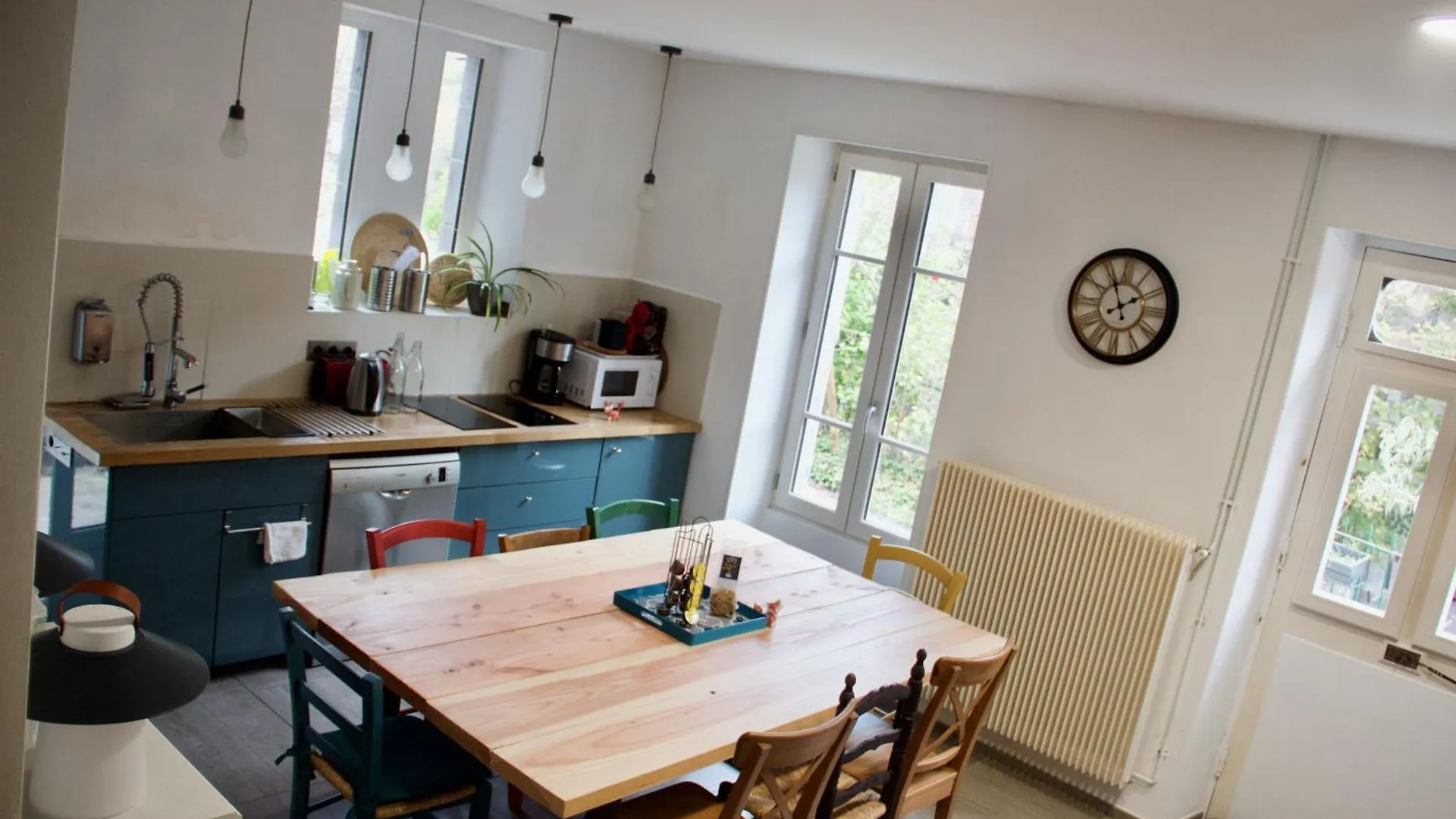 Villa Antoinette Saint-Nectaire Holiday home