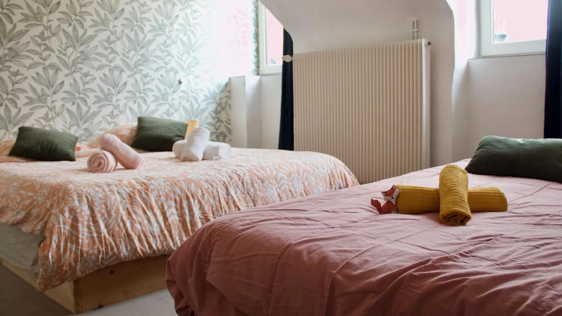 Holiday home Villa Antoinette Saint-Nectaire