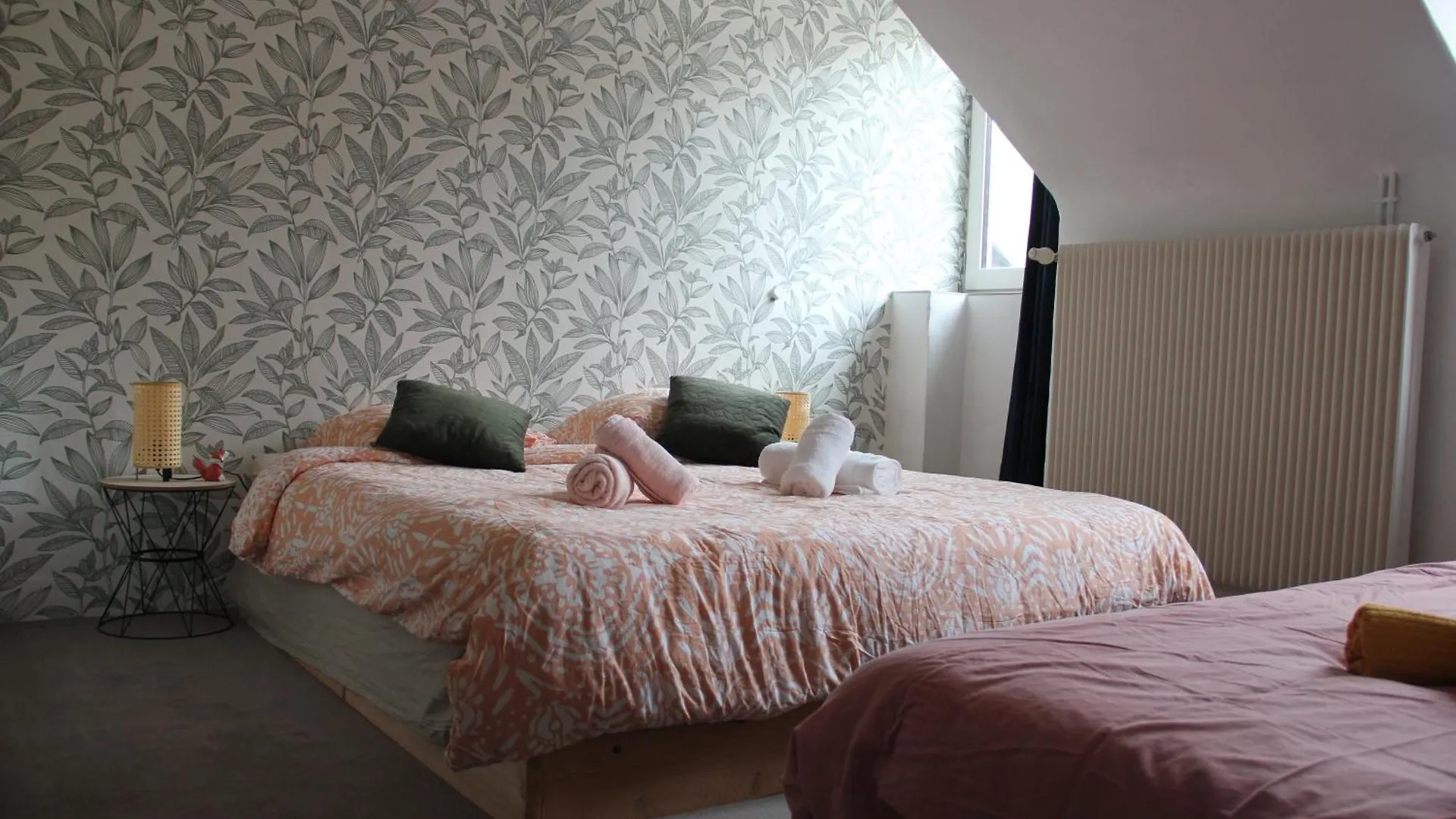 Holiday home Villa Antoinette Saint-Nectaire France