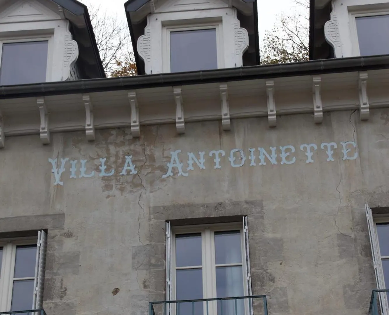Villa Antoinette Saint-Nectaire